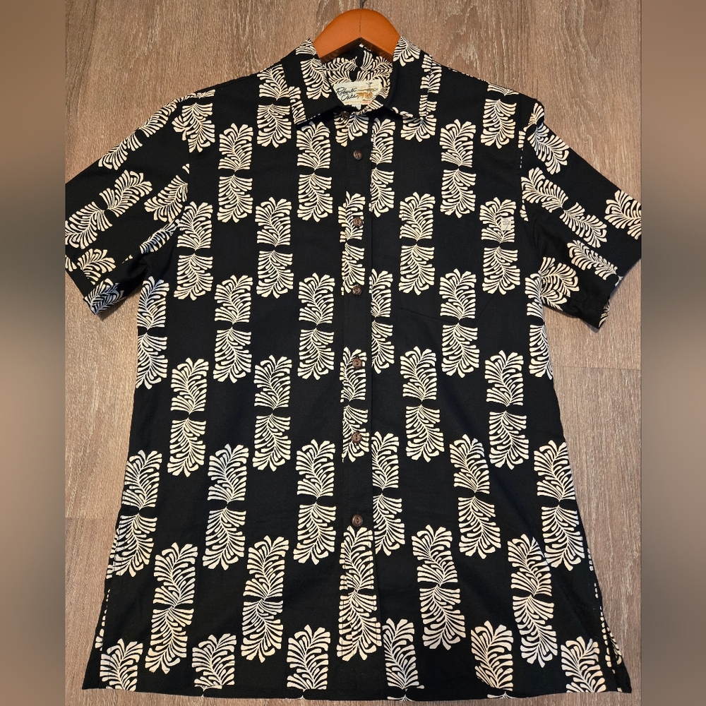 Roberta Oaks Aloha Shirt